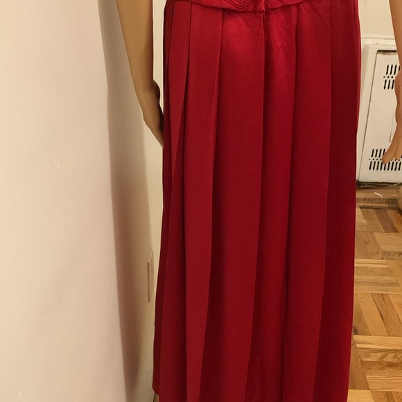 Marie Saint Claire Vintage Maxi Dress - Picture 8 of 11